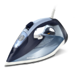 Philips 7000 series DST7020/20 HV Steam Iron Louros/Cotton Blue