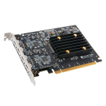 Sonnet USB3C-8PM-E interfacekaart/-adapter Intern USB 3.2 Gen 2 (3.1 Gen 2)