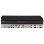 Black Box ServSwitch CX KVM switch Rack mounting
