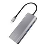 MBeat Elite Wired USB 3.2 Gen 1 (3.1 Gen 1) Type-C Stainless steel