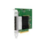 Hewlett Packard Enterprise Intel E810-XXVDA4 Ethernet 10/25Gb 4-port SFP28 Internal Ethernet / Fiber 25000 Mbit/s