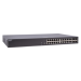 RUCKUS Networks ICX8100-24 network switch Managed Gigabit Ethernet (10/100/1000) 1U Black