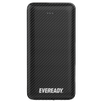 Energizer PX20B power bank Lithium Polymer (LiPo) 20000 mAh Black