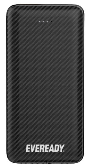 PX20B ENERGIZER EVEREADY 20AH POWER BANK Black