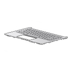 HP P00365-B31 laptop spare part Keyboard