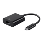 Monoprice 21880 USB graphics adapter 3840 x 2160 pixels Black