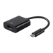 Monoprice 21880 USB graphics adapter 3840 x 2160 pixels Black