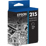 Epson 215 ink cartridge 1 pc(s) Original Standard Yield Black
