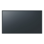 Panasonic TH-43EQ2W Signage Display Digital signage flat panel 108 cm (42.5") LED 500 cd/m² 4K Ultra HD Black 18/7