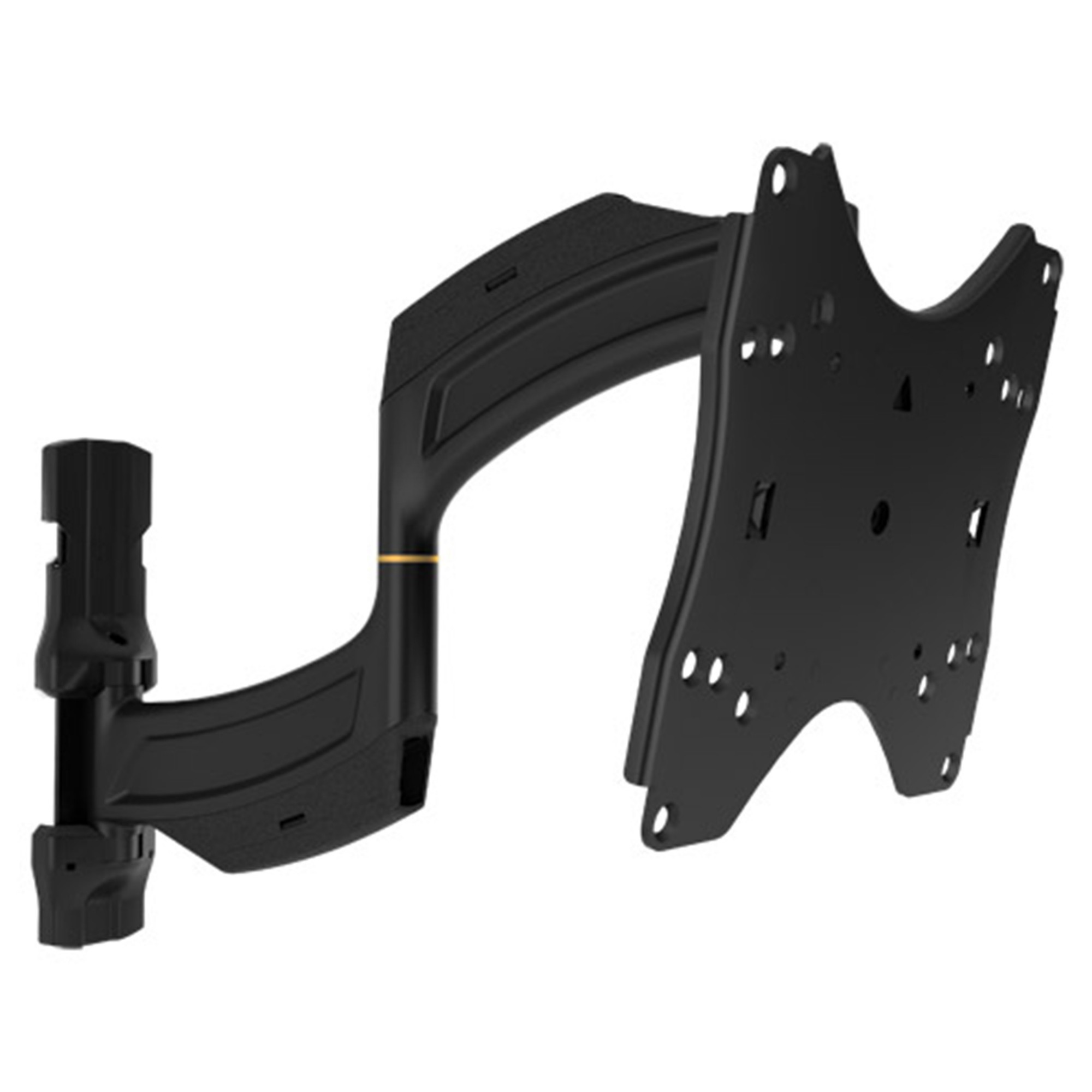 Chief Medium ThinstallTM Single Swing Arm Wall Display Mount - 18 Inch