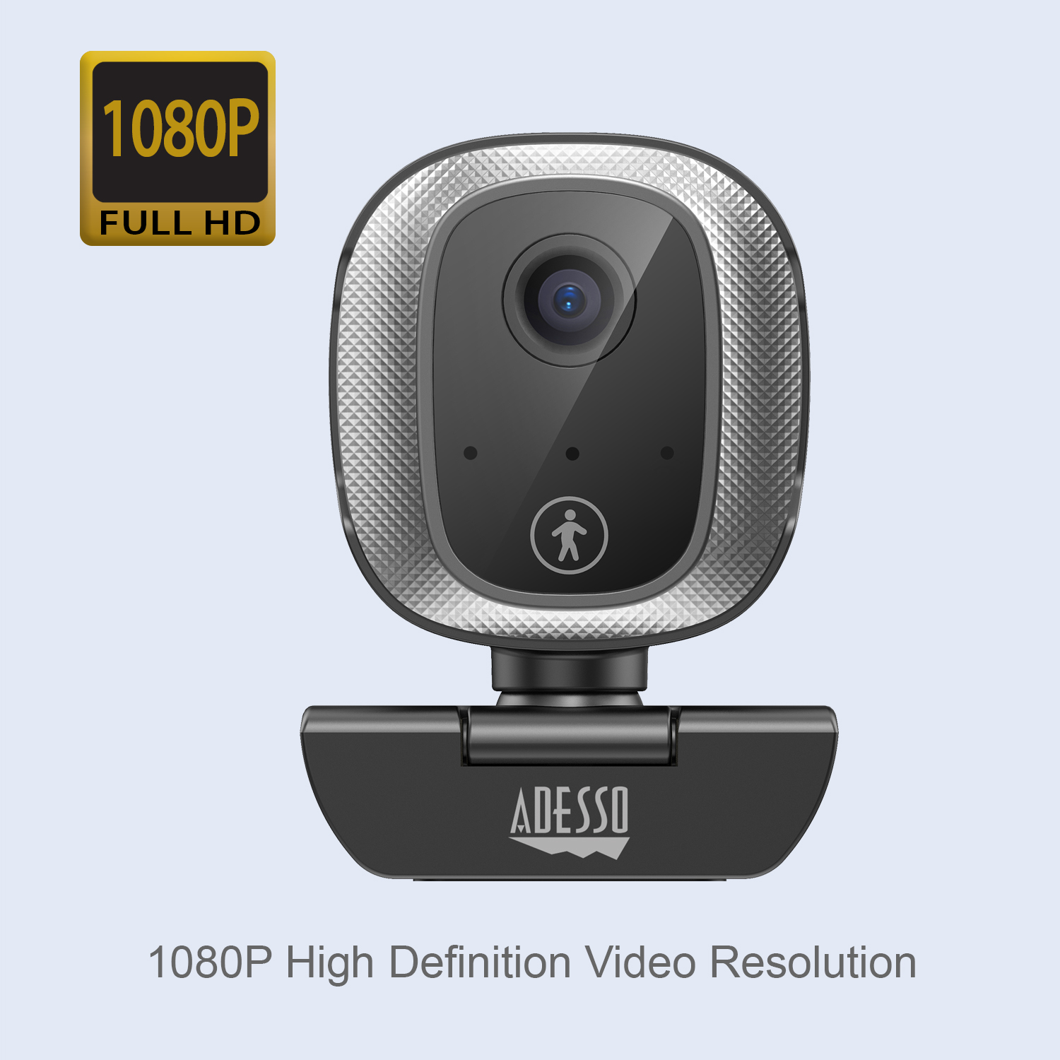 Adesso 1080P HD H.264 FIXED FOCUS USB