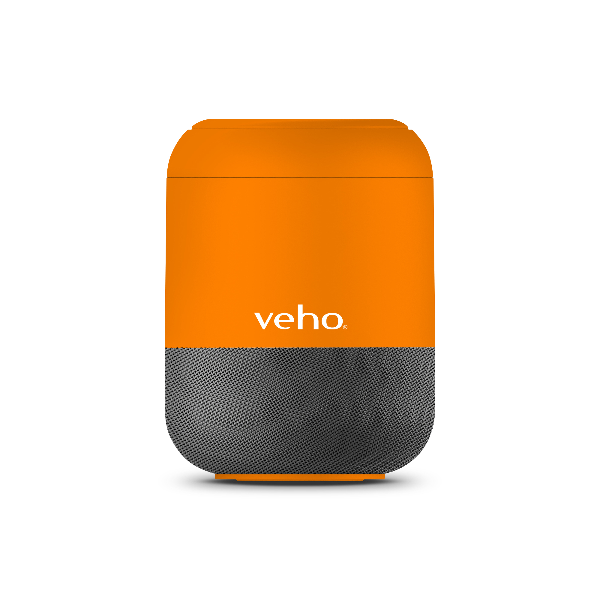 Veho MZ-S Portable Bluetooth wireless speaker - Orange