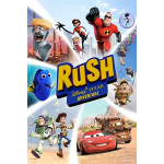 Microsoft Disney Pixar Rush, Xbox One Standard