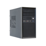 Chieftec CT-01B-350GPB computer case Mini Tower Black 350 W