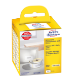 Avery Zweckform AS0722400 DirectLabel-etikettes 89mm x 36mm for Dymo Etiketten 10cm/60mm