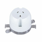 4Cabling 040.000.0347 socket-outlet White