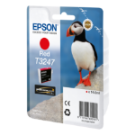 Epson C13T32474010/T3247 Ink cartridge red, 980 pages 14ml for Epson SC-P 400