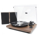 MBeat MB-PT-28 audio turntable Belt-drive audio turntable Wood