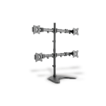 Digitus Universal Quad Monitor mount stand/clamp option