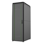 Lanview RDL36U61BL rack cabinet 36U Black