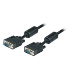 EFB Elektronik K5326SW.25 VGA kabel 25 m VGA (D-Sub) Zwart