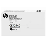 HP CE505AC/05A Toner cartridge black Contract, 2.3K pages ISO/IEC 19752 for HP LaserJet P 2035/2055