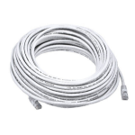 Monoprice 5032 networking cable White 905.5" (23 m) Cat6 U/UTP (UTP)