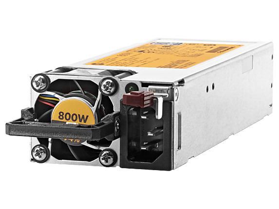 Image of HPE 800W FS Plat Ht Plg Pwr
