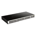 D-Link Switch DGS-1210-52 48xGBit/4xSFP 19" Managed