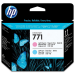 HP CE019A (771) Printhead light magenta, 775ml