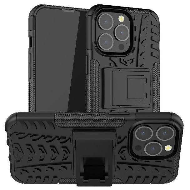 JLC iPhone 13 Tyre - Black