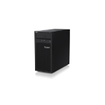 Lenovo ThinkSystem ST50 server 2 TB Tower (4U) Intel Xeon E E-2224G 3,5 GHz 8 GB DDR4-SDRAM 250 W