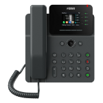 Fanvil V61G IP phone Black 4 lines LCD