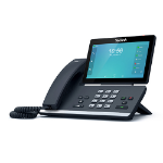 Yealink SIP-T58A IP phone Black LCD