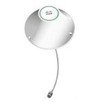 Cisco 4G-ANTM-OM-CM= network antenna Omni-directional antenna TNC 4 dBi