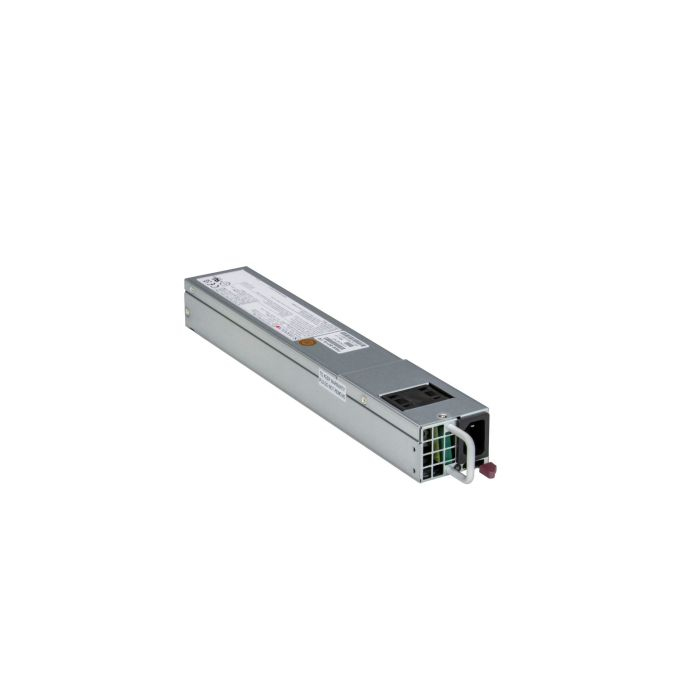 PWS-601A-1R SUPERMICRO - Netzteil PWS-601A-1R 600W 1U Renduant