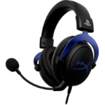 HyperX Cloud - Gaming Headset - PS5-PS4 (Black-Blue)