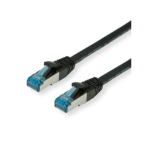 VALUE 21.99.1984 netwerkkabel Zwart 0,15 m Cat6a S/FTP (S-STP)