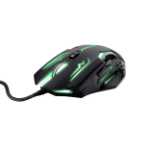 Trust GXT 108 Rava mouse Gaming Right-hand USB Type-A Optical 2000 DPI
