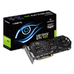 GIGABYTE GV-N980WF3OC-4GD NVIDIA GeForce GTX 980 4 GB GDDR5