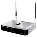 Cisco WAP2000 Access Point+PoE fast roaming 54 Mbit/s Power over Ethernet (PoE)