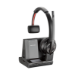 Poly Savi 8210 Office DECT 1920-1930 MHz Single Ear Headset