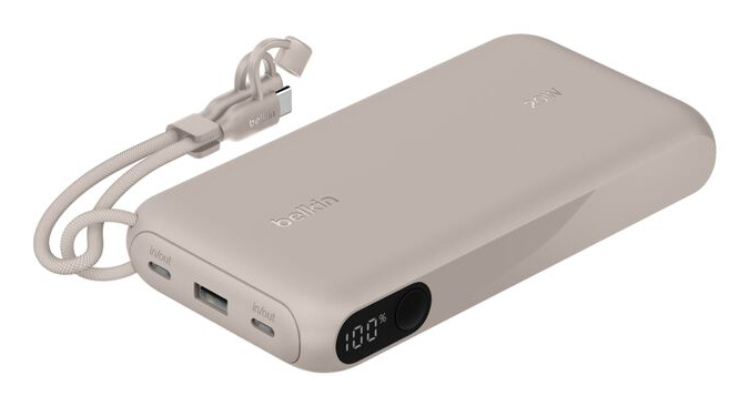 Belkin BPB028hqSD 20000 mAh Sand