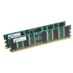 Edge PE189778 memory module 2 GB 2 x 1 GB DDR 266 MHz ECC