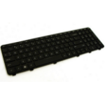 HP 537255-DH1 laptop reserve-onderdeel Toetsenbord