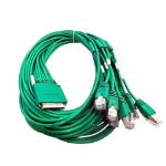 Cisco CAB-ASYNC-8-RF serial cable Green RS-232 8 x RJ-45