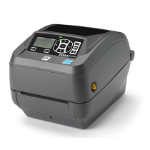 Zebra ZD500 label printer Direct thermal / Thermal transfer 203 x 203 DPI 152 mm/sec Wired & Wireless Ethernet LAN Wi-Fi Bluetooth