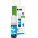 KMP SINGLEPACK H198 inktcartridge 1 stuk(s) Compatibel Cyaan