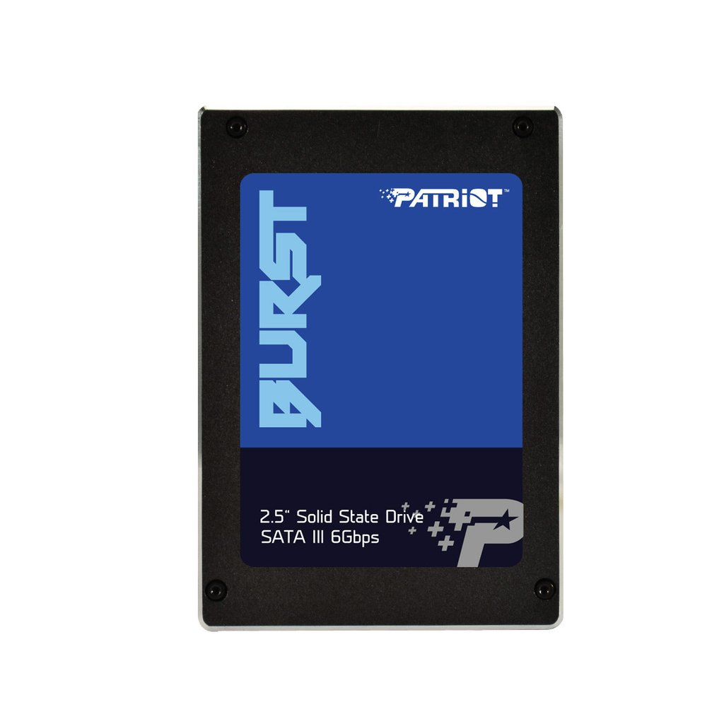 Patriot Memory Burst 480 GB 2.5" Serial ATA III