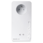 Devolo Magic 1 WiFi 1200 Mbit/s Ethernet LAN Wit 1 stuk(s)